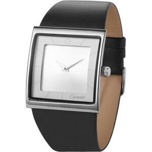 Mens Watch Men's Square Watches for Men Fashion Minimalist Quartz Wrist
